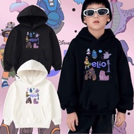HOT!!! เสื้อฮู้ดดี้เด็ก 2025 Disney and Pixar’s #Elio #เอลิโอ” Children's Hoodie ผ้าเนื้อนุ่ม เหมาะก