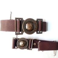 SCOUT BELT FOR WOMEN SCOUT BELT/ FOR WOMEN READY IN MAKASSAR