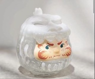 限量版 · 霓彩达摩系列盲盒 第三代PP Baby PP x Monster Daruma [小隱藏·白露］
