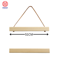 Magnetic Wooden Poster Frame / Picture Frame / Minimalist design picture frame