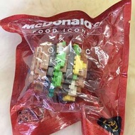 日本麥當勞 Nanoblock