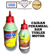 CAIRAN TUBELESS CAIRAN PENAMBAL BAN TUBLES MOTOR