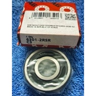 Bearing 6301 2RS / 6301 2RS ORIGINAL FAGC3 Original
