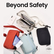 Branden Safe Plus Wallet Bag