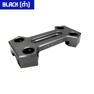 ปะกับยึดแฮนด์ CNC KAWASAKI Z-250 / 300 / 800 CR.Racing