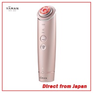 YA-MAN RF Facial Device Photo PLUS Shiny M18YL | RF × EMS × Ion Care _ direct from japan