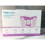 Frida Mom Postpartum Recovery Essentials Kit (4 Products + 1 Storage Caddy) Peri Bottle