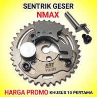 GEAR GIGI SENTRIK GESER NMAX AEROX MX KING KRT RACING
