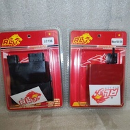 RED LEO Racing CDI Unit LC135 V1-V7 / EX5 / W100 100% Original