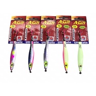 ASARI ZANGO 60G & 85G METAL JIG LURE