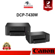 BROTHER DCP-T430W Compact-sized printer, perfect for both home and business environments