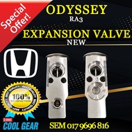 HONDA ODYSSEY RA3 ORIGINAL COOL GEAR FRONT EXPENSION/ EXPANSION VALVE (CAR AIRCOND SYSTEM) (9052) (D