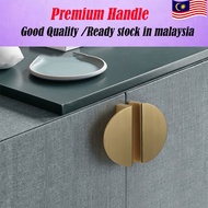 Aluminum Handle Bar Handle Drawer Cabinet Door Handle Furniture Handle Drawer Cupboard Cabinet Handle