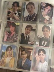 seventeen vernon小卡