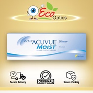 1-Day Acuvue Moist 8.5mm (30pc/box) Acuvue Moist Daily