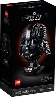 LEGO Star Wars 75304 Darth Vader Helmet 全新 行貨 靚盒