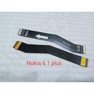Flexible Ui Board Main Board - NOKIA 6.1 PLUS X6 TA1116