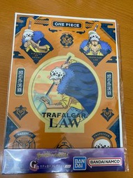 最新一番賞海賊王羅貼紙