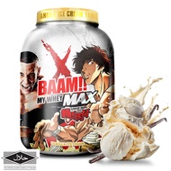 BAAM MY WHEY PROTEIN MAX (5 LB) WHEY PROTEIN | เวย์โปรตีนคุณภาพดีในราคาที่คุ้มค่า | FITWHEY