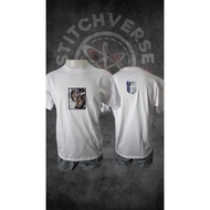 Eren V3 Embroidered Shirt