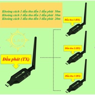 Wireless HDMI 50m 1TX to 4RX