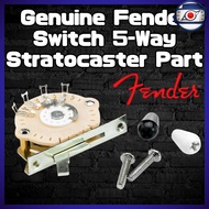 Fender 5-Position Stratocaster Pickup Selector Switch (Genuine Parts) #Stratocaster #GuitarParts