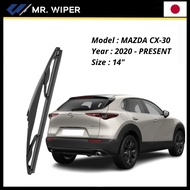 🔥MR WIPER🔥 MAZDA CX-30 CX30 (2020-PRESENT) MR WIPER JAPAN TECHNOLOGY WIPER BLADE WINDSCREEN WIPER
