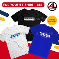 BTS FOR YOUTH TSHIRT PROOF