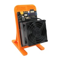 Miner Bitaxe Supra Hex 703 4.2T 110W Bitcoin Solo Mining Machine SHA-256 Algorithm BTC Mining Machin