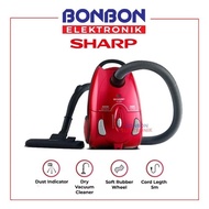 New !! Sharp Vacuum Cleaner Ec-8305 / Ec8305 / Ec-8305-B/P