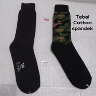 PDL socks. Harpist socks. Thick black socks. Police socks. Black tni socks.