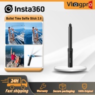 Insta360 Bullet Time Selfie Stick 2.0 for insta360 X5/X4/X3/ONE X2/ONE RS (Twin/4K)