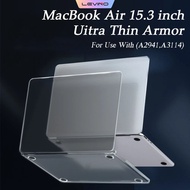 2024 Cover For Macbook Air 15.3 A3114 A2941 Case M1 2020 Macbook Pro 14 A2442 A2992 Case Pro 16 A248
