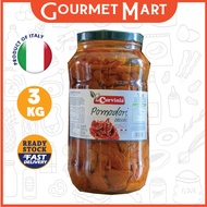 LA CORVINIA SUNDRIED TOMATO IN OIL 2.9KG (FOR KLANG VALLEY AREA ONLY)