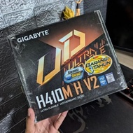 Gigabyte H410M H V2 Motherboard mobo intel Gen 10 LGA1200 LGA 1200