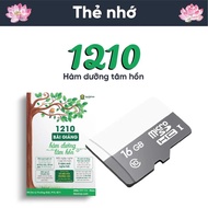 Loa Pháp Thoại 1210 Bài Hàm Dưỡng Tâm Hồn Hãng CARAVEN 853 3 PIN