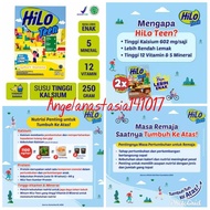 Hilo teen yogurt banana 250 gram 250gram Hilo teen yogurt banana 250 Grams