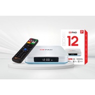 evpad 12p tv box 1 year warranty