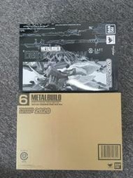 免運！【中古 現貨】萬代 魂限定 METAL BUILD MB 2