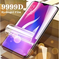 5PCS Hydrogel Film  For OPPO Reno 3 10x Zoom Protective Film Screen Protector cover For OPPO A5s A3s F7 F5 F15 A52 A91 K3