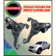 NISSAN NAVARA D40 FRONT LOWER ARM