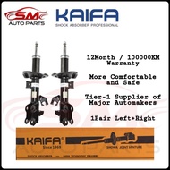 Kaifa Shock Absorber Set - Toyota Avanza F651 F652 2013- ( 1Pair Left+Right ) Front / Rear