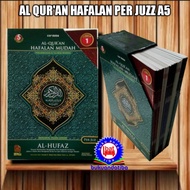 Alquran Hafalan Per Juz Terjemah Tajwid Warna - Al Hufaz - A5