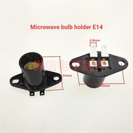Microwave Oven Bulb Holder Microwave Oven Lamp Holder Microwave Oven Accessories E14 Bulb Holder