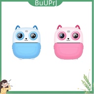 Kid Camera Printer Portable Thermal Instant Print Photo Kids Digital Camera 2.4inch HD Dual Cameras 