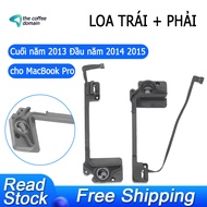 Loa Trái + Phải Mới Loa Trong Cho MacBook Pro 13 Inch Retina A1502 Cuối Năm 2013 Đầu Năm 2014 2015 9