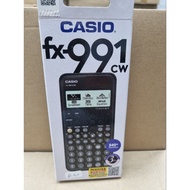 CASIO FX-991CW Scientific Calculator – Advanced Functions, Sleek Design
