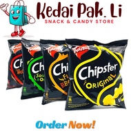 [KPL] Twisties Chipster Potato Chips 60gm