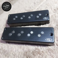 Nordstrand Bs4 Pickup Bass Bs 4 Senar Pickups String Not Tesla Aguilar Bartolini Emg Hz Jazz Bass