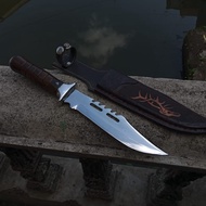 pisau bowie/pisau berburu/pisau hunter